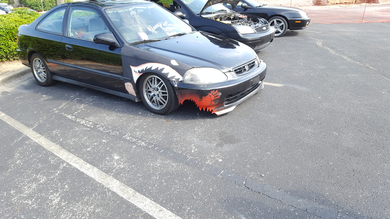 I appreciate the creativity of this one.